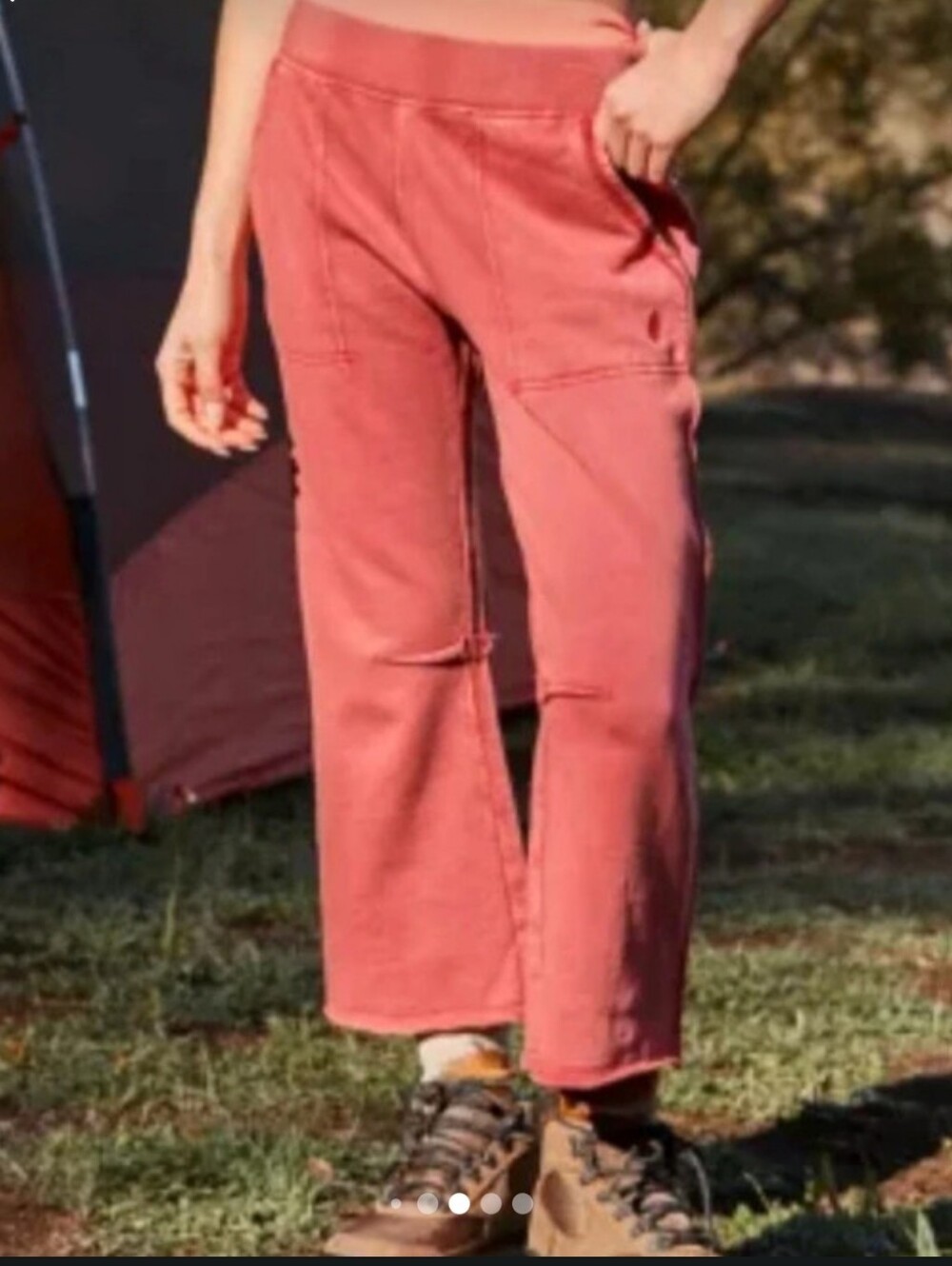 Free People Movement hiking or post workout/lounge pants